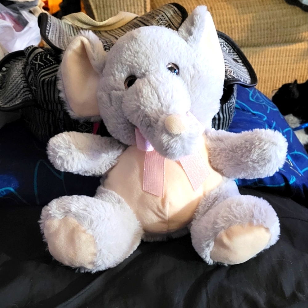 Great Elephant 🐘 stuffie